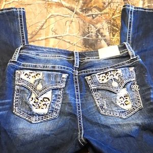 Miss me curvy boot jeans sz 31